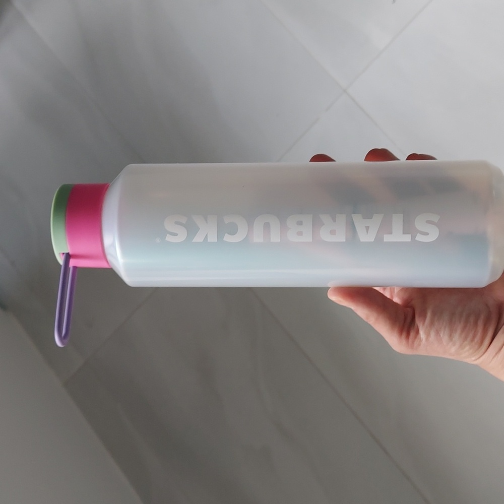 New Starbucks Water Bottle
